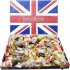 Sugar Free Sweets Selection Union Jack Box 800g Sugar Free Sweets Selection Union Jack Box 800g